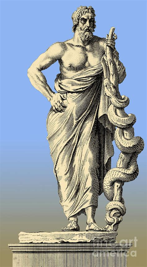 asclepius goddess of medicine